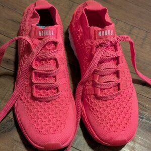 Brand new No Bull shoes with extra laces size 7